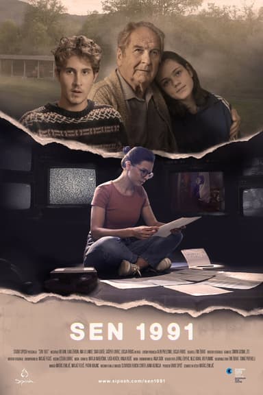 Dream 1991 poster