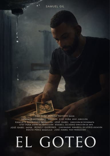 THE DRIP poster