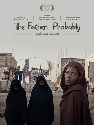 The Father, Probably poster