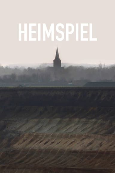 Heimspiel poster