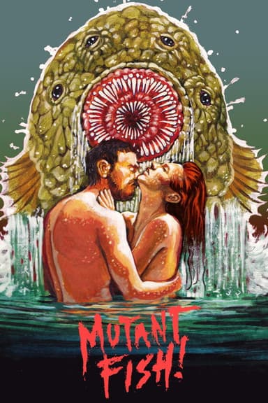 Mutant Fish! poster