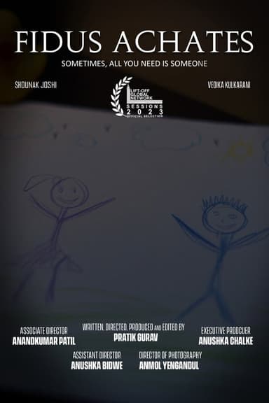 Fidus Achates poster