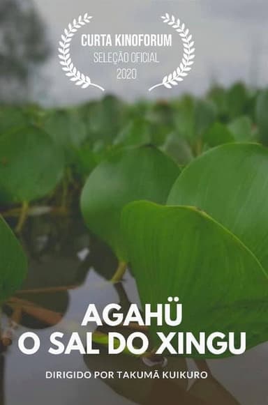Agahü: O Sal do Xingu poster