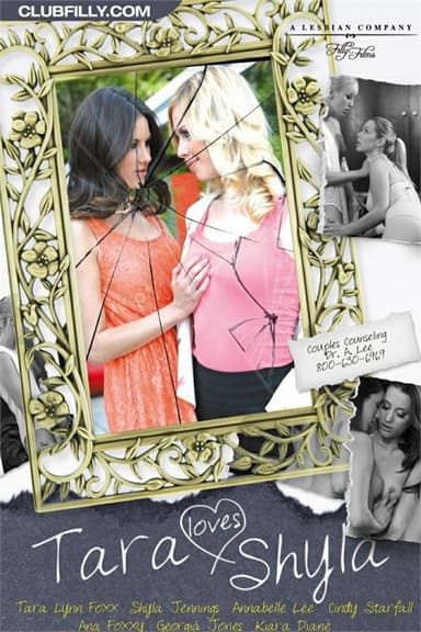 Tara loves Shyla poster