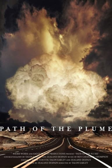Path of the Plume poster