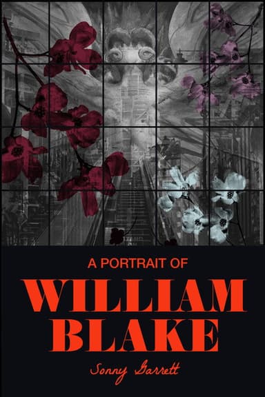 A Portrait of William Blake poster