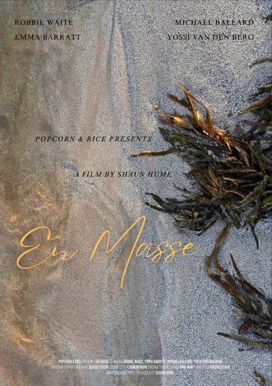 En Masse poster