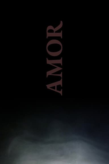 AMOR poster