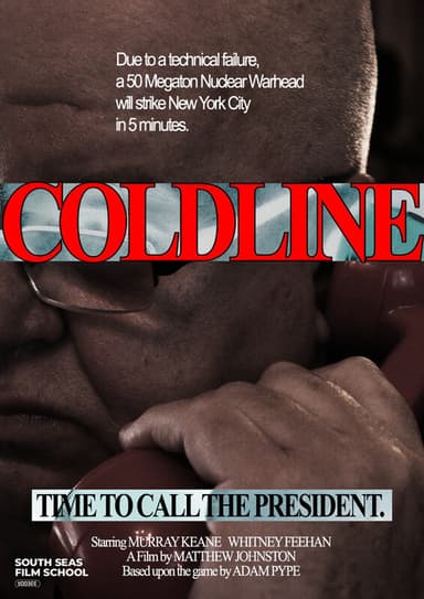 Coldline poster