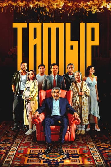 Tamyr poster