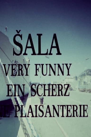 Very Funny poster