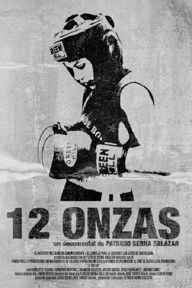 12 Onzas poster