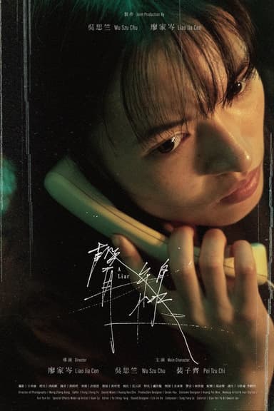 A Liar poster