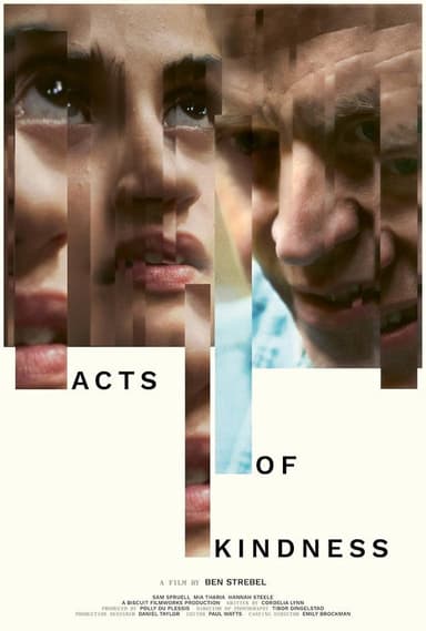 Acts of Kindness poster