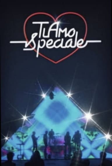 Phoenix: Ti Amo Speciale poster