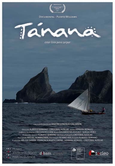 Tánana poster