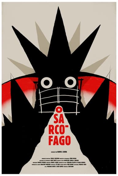 The Sarcophagus poster