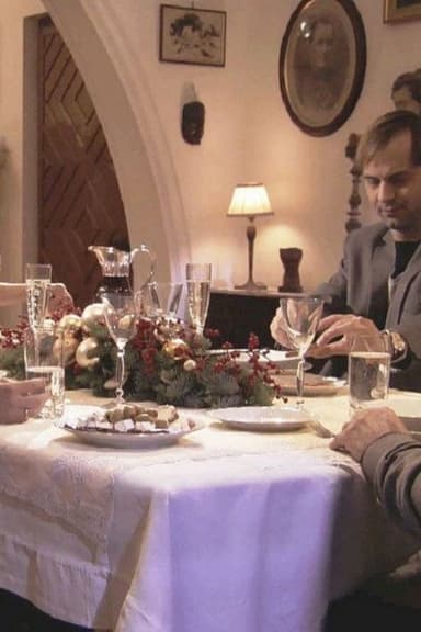 Christmas Dinner poster