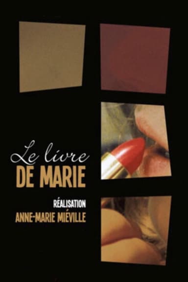 The Book of Mary poster