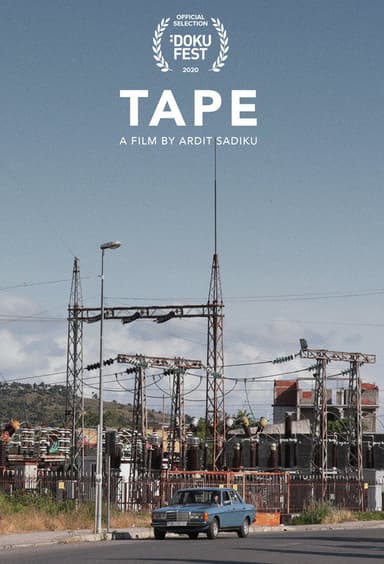 Tape poster