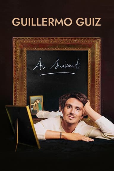 Guillermo Guiz : Au suivant poster