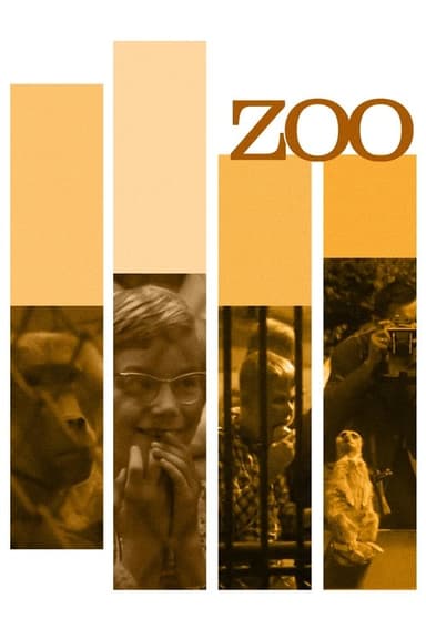 Zoo poster