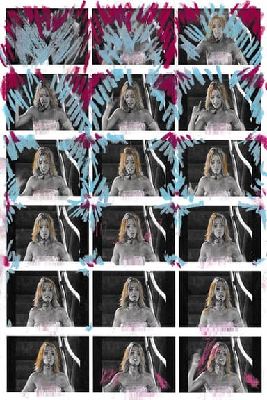 Britney Spears: Diaries, Notes, & Sketches poster