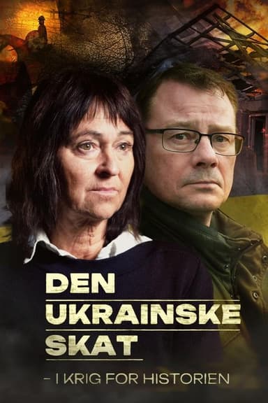 Den ukrainske skat poster