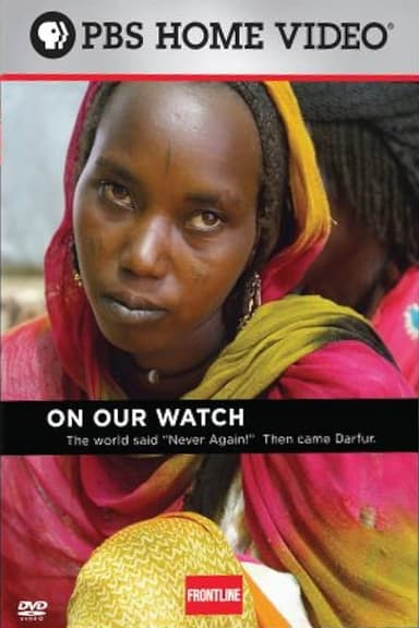 On Our Watch poster