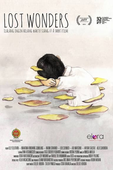 Ilalang Ingin Hilang Waktu Siang poster