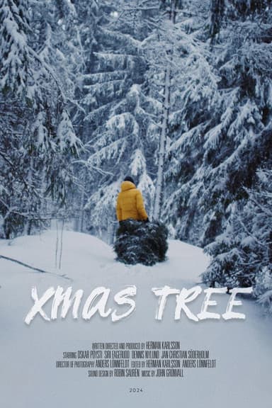 Xmas Tree poster