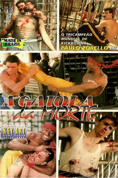 Gaiola da Morte poster