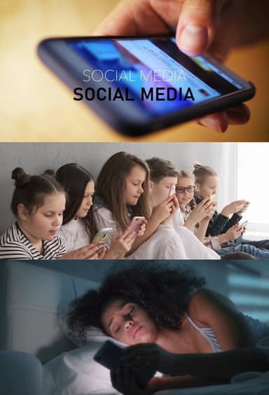 Social Media poster
