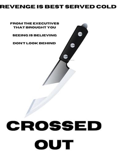 Crossed Out poster