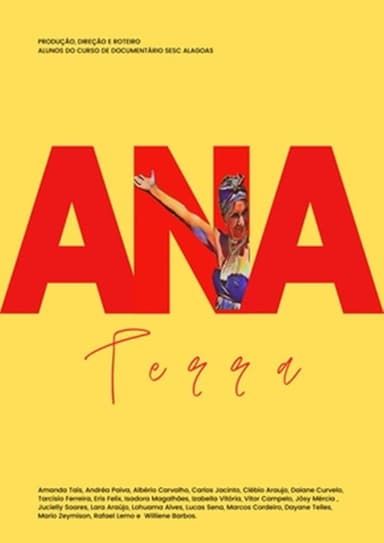 Ana Terra poster