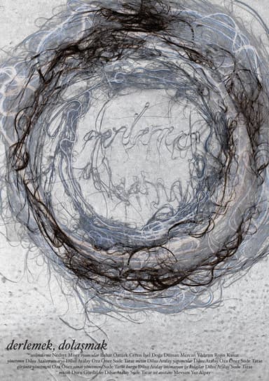 Collected, Intertwined poster