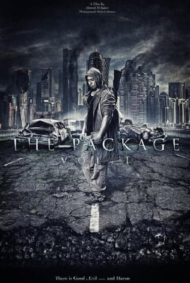 The Package Vol. 1 poster