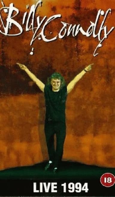 Billy Connolly: Live at the Apollo poster