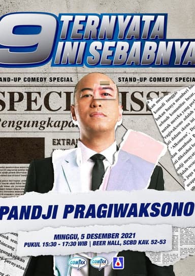 Ternyata Ini Sebabnya poster