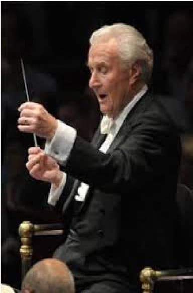 Beethoven: Missa Solemnis - Sir Colin Davis poster