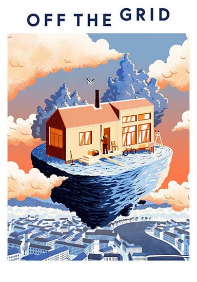 Off the Grid poster