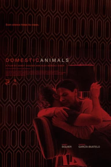Domestic Animals poster