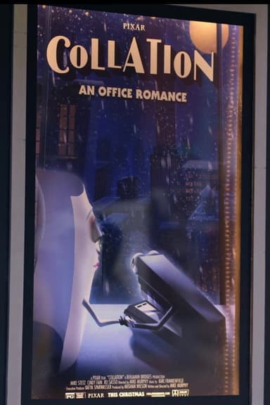 Collation poster