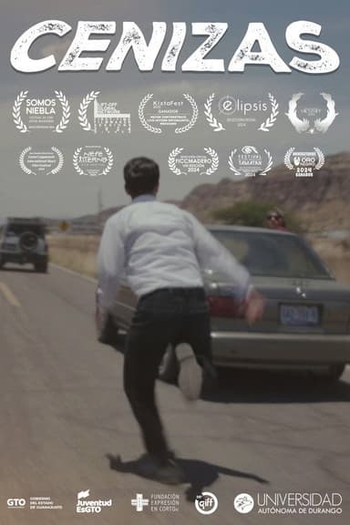 Cenizas poster