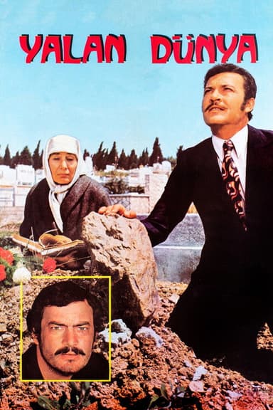 Yalan Dünya poster