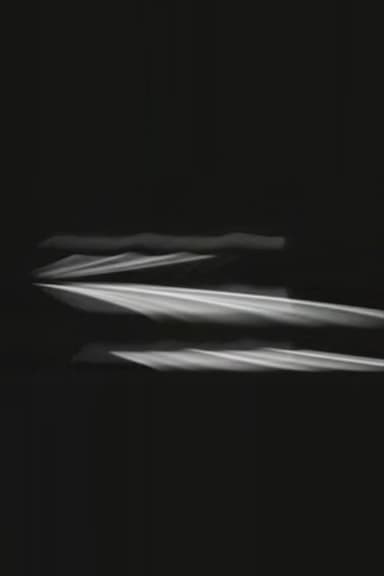 Abstractions on a Bedsheet poster