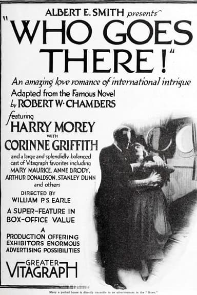 Who Goes There? poster