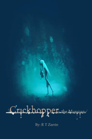 Crickhopper the Musician poster