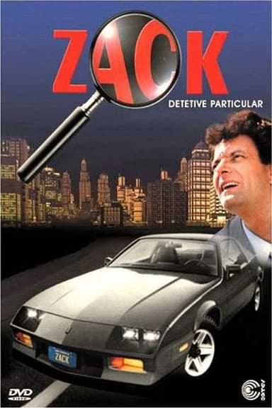 Zack poster