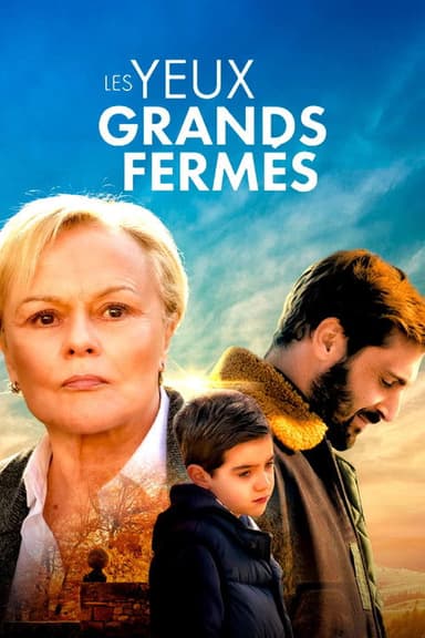 Les Yeux grands fermés poster